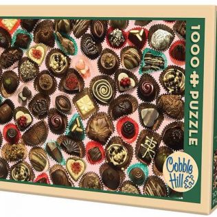 פאזל פטיפורים