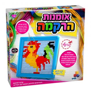 ערכת רקמה – תרנגול