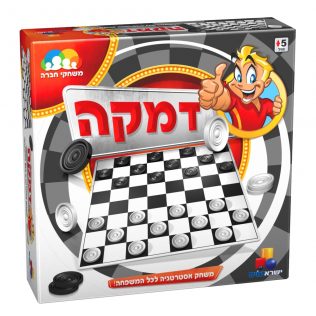 משחק דמקה