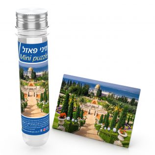מיני פאזל – חיפה