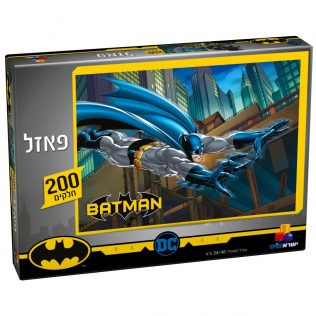 פאזל באטמן – 200 חלקים