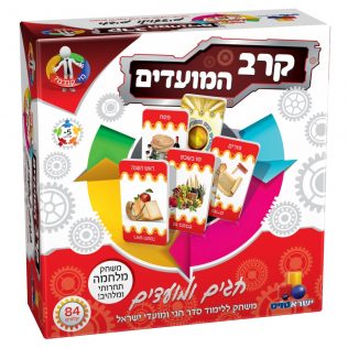 קרב המועדים