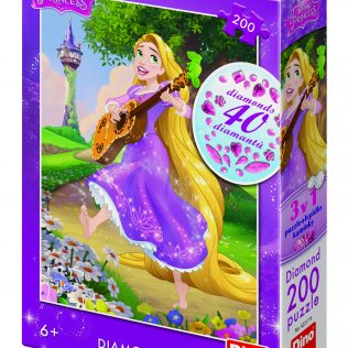 פאזל דיסני נסיכות