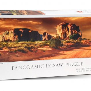 פאזל ארצות הברית