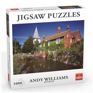 פאזל יום שמשי