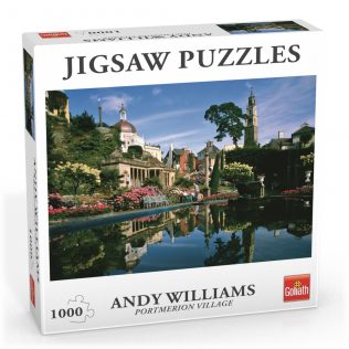 פאזל כפר פורטריון