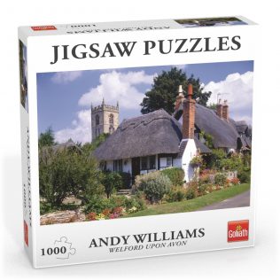 פאזל ברכה על גבי אבון