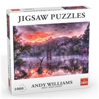 פאזל ערפל ואור