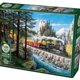 פאזל עיגולי צופרים