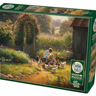 פאזל זמן לאוכל