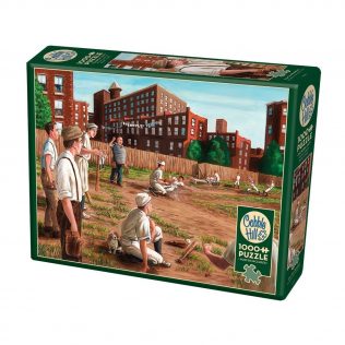 פאזל בייבסול בזמנים עברו