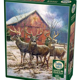 פאזל שלושה מלכים