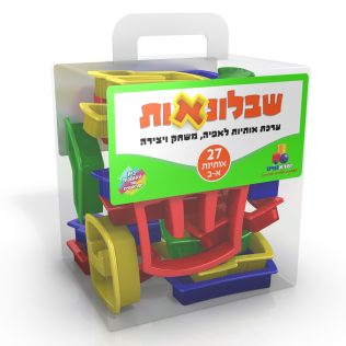 אותיות לאפיה
