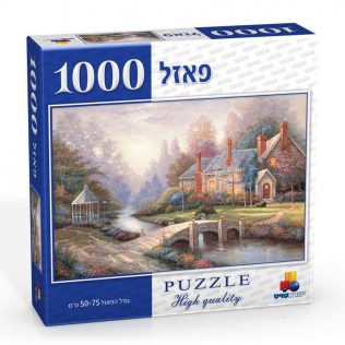 פאזל סתיו שליו