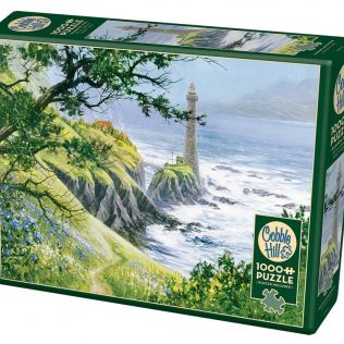 פאזל מגדלור קיץ