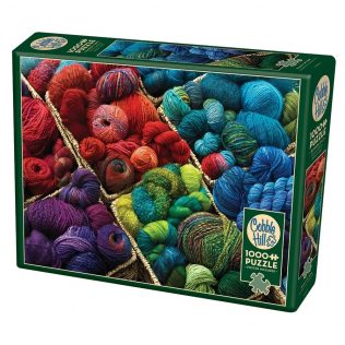 פאזל שפע של חוטים