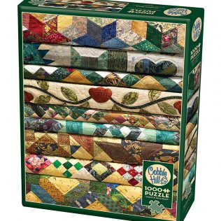 פאזל שמיכות סבתא