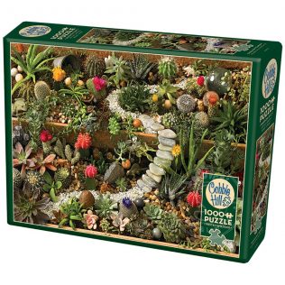 פאזל גן עסיסי