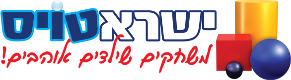 לוגו ישראטויס משחקי קופסא