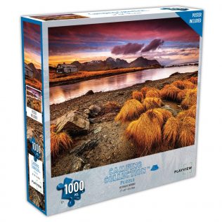 פאזל נורוובגיה – 1000 חלקים – PLAYVIEW