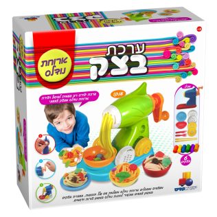 ערכת בצק – ארוחת נודלס