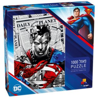 פאזל סופרמן – 1000 חלקים