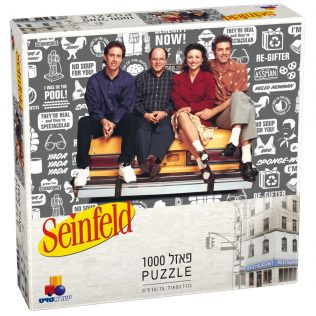 פאזל 1000 חלקים – Seinfeld