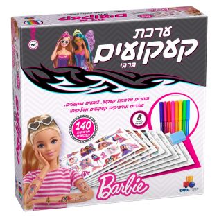 קעקועים – ברבי