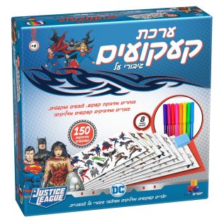 קעקועים – גיבורי על