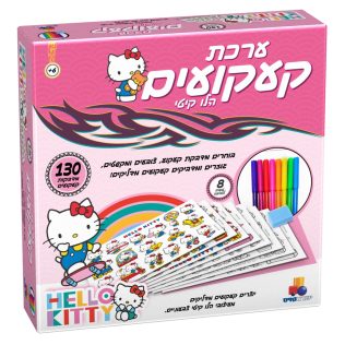 קעקועים – הלו קיטי