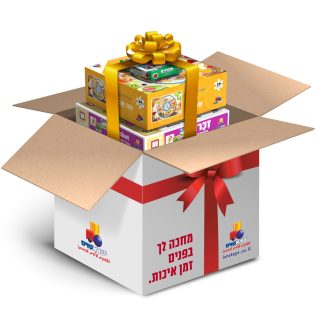 מארז הברכות לט"ו בשבט