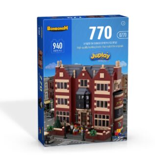 בונבונה – בנין 770