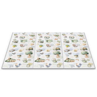 משטח פעילות אותיות – מתקפל