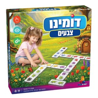 דומינו צבעים