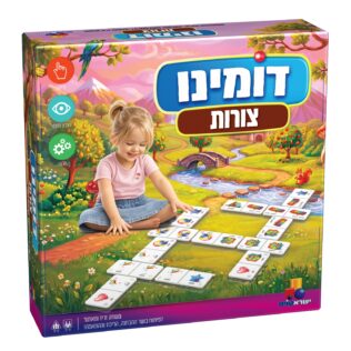 דומינו צורות
